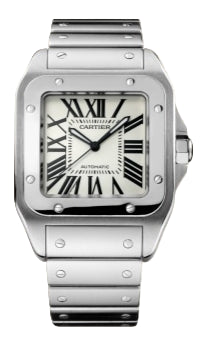 CARTIER Santos 100 W200737G | BBA-WATCH.COM