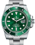 ROLEX Submariner Date Hulk 116610LV | BBA-WATCH