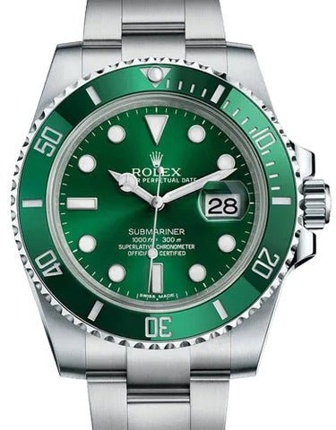 ROLEX Submariner Date Hulk 116610LV | BBA-WATCH