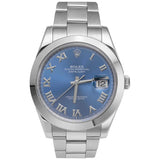 ROLEX Datejust II 41 ‘NOS’ avec Stickers 116300 | BBA-WATCH