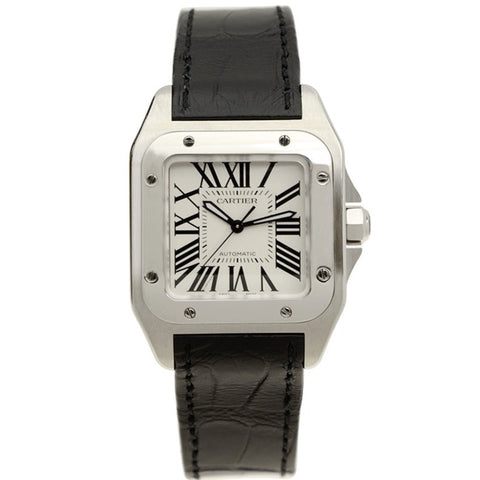 CARTIER Santos 100 W20106X8 | BBA-WATCH.COM