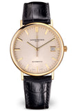 VACHERON CONSTANTIN Patrimony 18K Yellow Gold Automatic | BBA-WATCH.COM