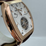 VACHERON CONSTANTIN Malte Tonneau Regulator Tourbillon 30080/000R-9257