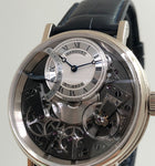 BREGUET Tradition 7097 Automatic 18K White Gold