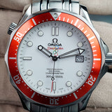 Omega Collection Olympic Vancouver 2010 Limited Edition 212.30.41.20.04.001
