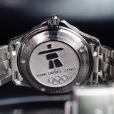 Omega Collection Olympic Vancouver 2010 Limited Edition 212.30.41.20.04.001