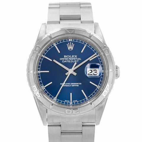 ROLEX Datejuste Turn-o-Graph 36 16264 | BBA-WATCH
