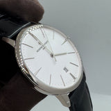 VACHERON CONSTANTIN Patrimony Contemporaine 18K White Gold