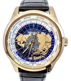 JAEGER LECOULTRE Temps Universel Geophysique Q8102520 | BBA-WATCH.COM