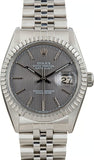 ROLEX Datejust 36 16030 | BBA-WATCH