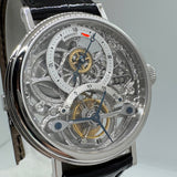 BREGUET Classic Tourbillon Complications 3355pt Skeleton