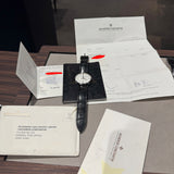 VACHERON CONSTANTIN Patrimony Contemporaine 18K White Gold