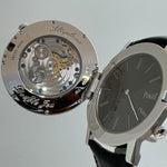 PIAGET Altiplano Double Jeu 43 mm Or Blanc