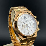 VACHERON CONSTANTIN Overseas Chronograph 49150/B01R-9454 18K Rose Gold
