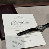 PATEK PHILIPPE Annual Calendar White Gold 5205G-001