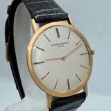 VACHERON CONSTANTIN Ultra Thin 6115 18K Rose Gold