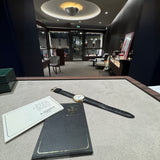 VACHERON CONSTANTIN Patrimony 39019 18K Yellow Gold