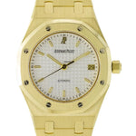 AUDEMARS PIGUET 14790BA Royal Oak 18K Yellow Gold | BBA-WATCH.COM