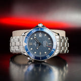 Omega Seamaster 007 James Bond 40th Anniversary Limited Edition 2537.8000