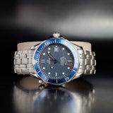Omega Seamaster 007 James Bond 40th Anniversary Limited Edition 2537.8000