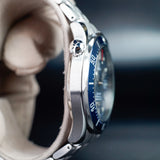 Omega Seamaster 007 James Bond 40th Anniversary Limited Edition 2537.8000