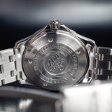 Omega Seamaster 007 James Bond 40th Anniversary Limited Edition 2537.8000