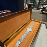 VACHERON CONSTANTIN Mesh Doll 18K White Gold