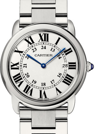 CARTIER Ronde Solo W6701005 | BBA-WATCH.COM
