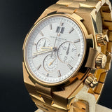 VACHERON CONSTANTIN Overseas Chronograph 49150/B01R-9454 18K Rose Gold