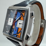 TAG Heuer Monaco Gulf Calibre 11 CAW211R.FC6401 Full-Set
