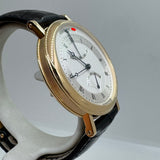 BREGUET 5207 Classique 18K Yellow Gold Retrograde Seconds 5207BA