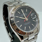 ROLEX Datejust 36 Turn-O-Graph 116264 Full-Set