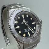 ROLEX Submariner 5512 Ghost Bezel