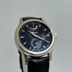 CHOPARD L.U.C Quattro 18K Or Blanc 38 mm