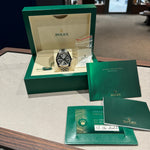 ROLEX Datejust 126300 41 mm Jubilee Rhodium