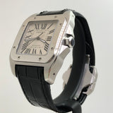 CARTIER Santos Large Size w20073x8 Full-Set