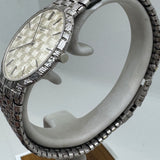 VACHERON CONSTANTIN Mesh Doll 18K White Gold