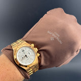 VACHERON CONSTANTIN Overseas Chronograph 49150/B01R-9454 18K Rose Gold