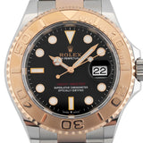 ROLEX Yacht-Master 40 126621 Black | BBA-WATCH.COM
