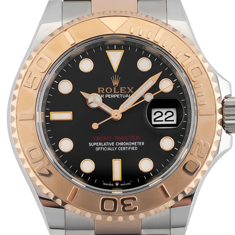 ROLEX Yacht-Master 40 126621 Black | BBA-WATCH.COM
