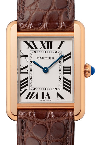 CARTIER Tank Solo W5200024 | BBA-WATCH.COM