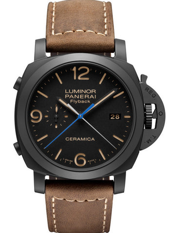 PANERAI Luminor 1950 3 Days Chrono Flyback PAM00580 | BBA-WATCH