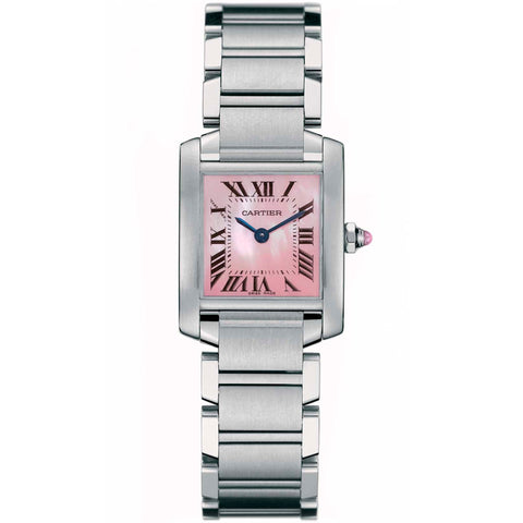 CARTIER Tank Française W51028Q3 | BBA-WATCH.COM