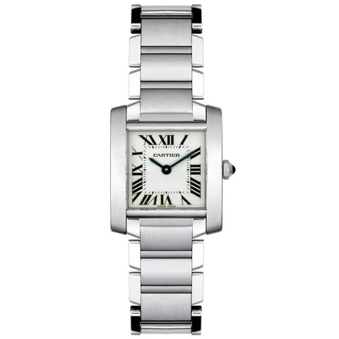 CARTIER Tank Française W51008Q3 | BBA-WATCH.COM