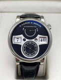 A. Lange & Söhne Zeitwerk 18K White Gold Full-Set