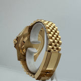 ROLEX GMT-Master II 126718GRNR 18K Yellow Gold