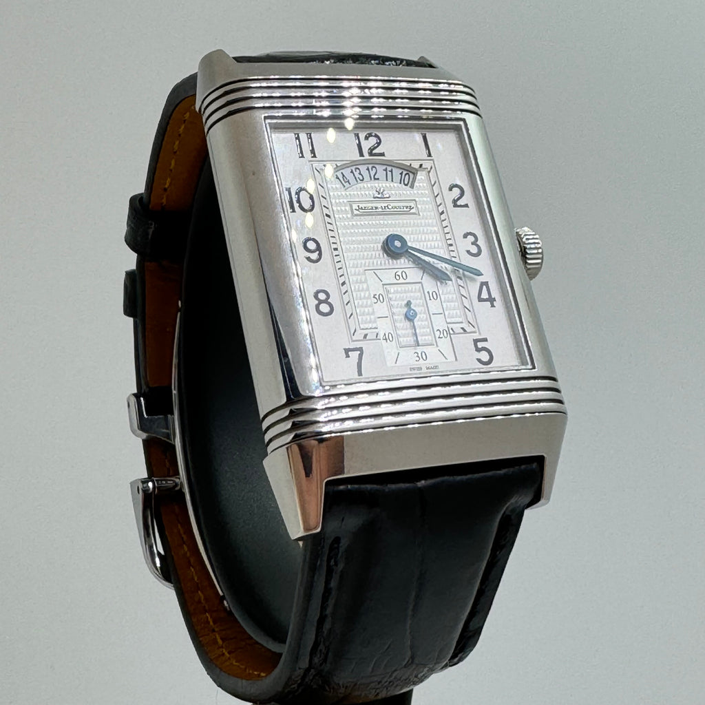 JAEGER LECOULTRE Grande Reverso Duo Face | BBA WATCH – BBA-WATCH