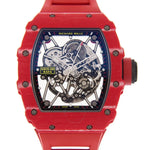 RICHARD MILLE Rafael Nadal RM 035 02 | BBA-WATCH.COM