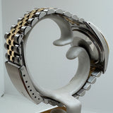 ROLEX Datejust 16013 36 mm Red Vignette Jubilee