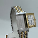 JAEGER LECOULTRE Reverso 260.5.08 Gold/Steel